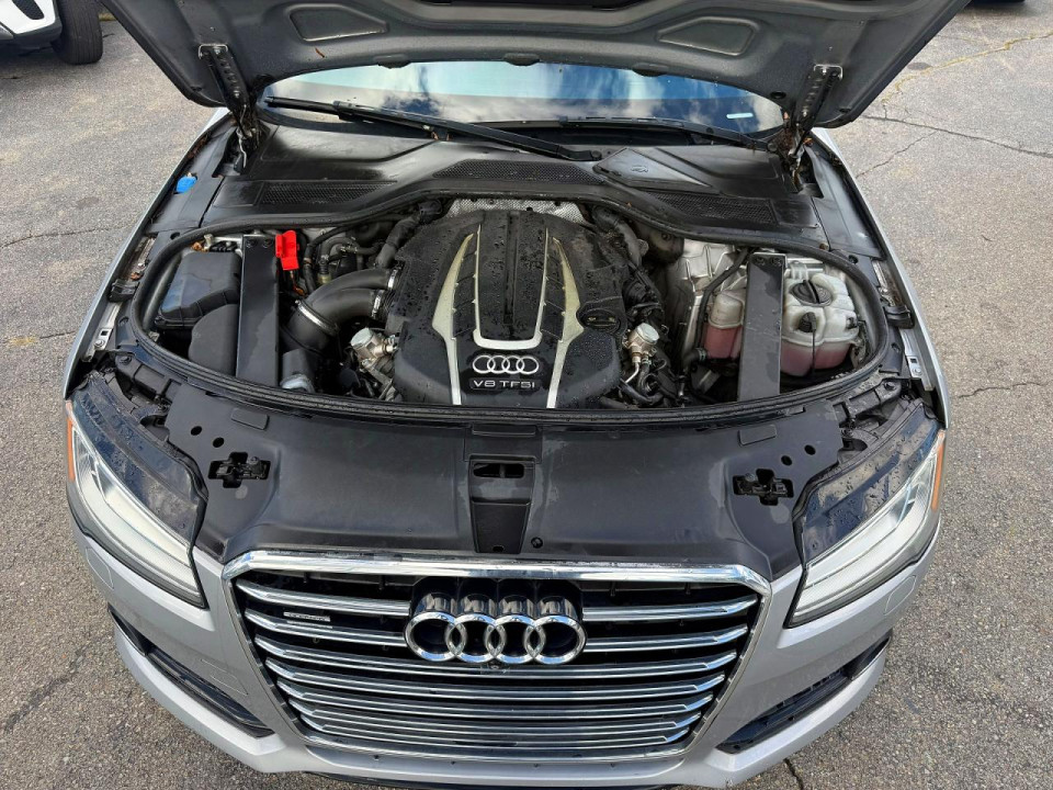 Audi A8 2016 — Copart