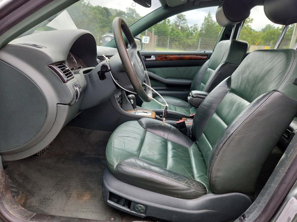 Audi ALLROAD 2004 — Copart