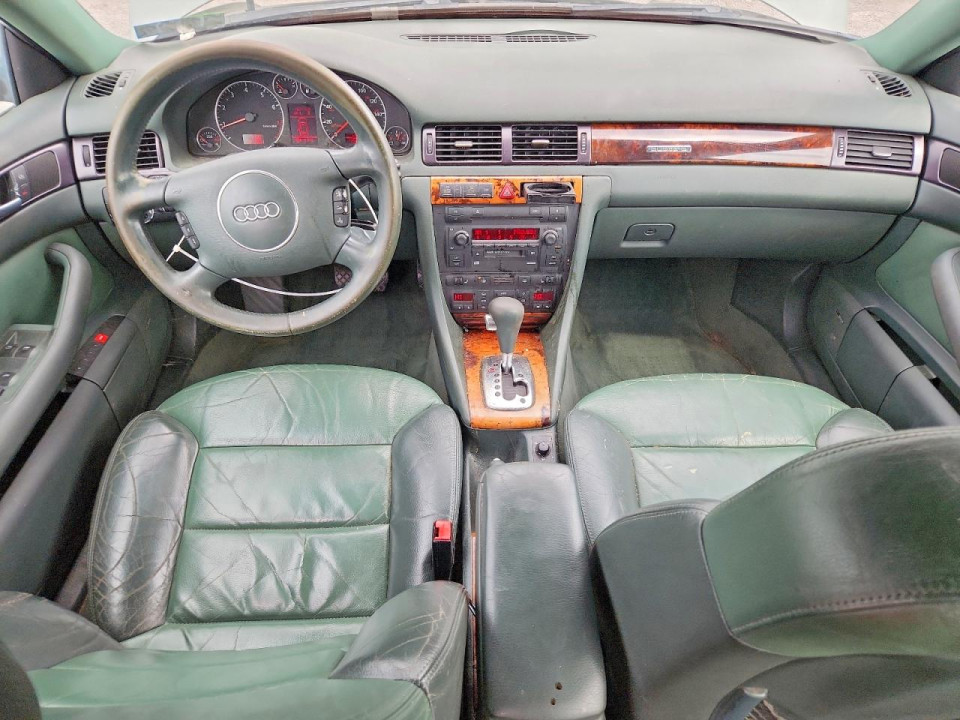 Audi ALLROAD 2004 — Copart