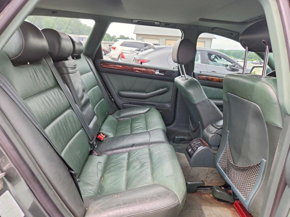 Audi ALLROAD 2004 — Copart