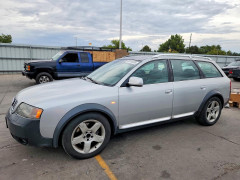 Audi ALLROAD 2001 — Copart