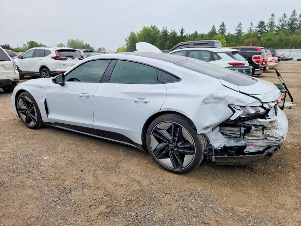Audi E-TRON GT 2023 — Copart