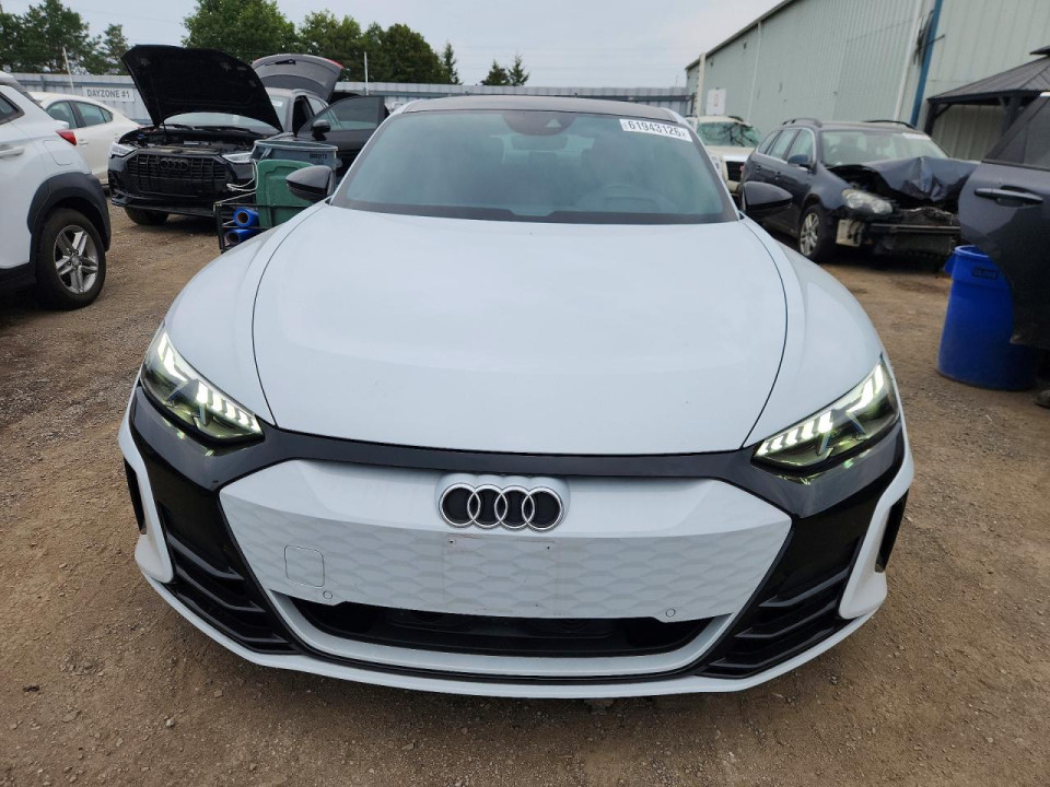 Audi E-TRON GT 2023 — Copart
