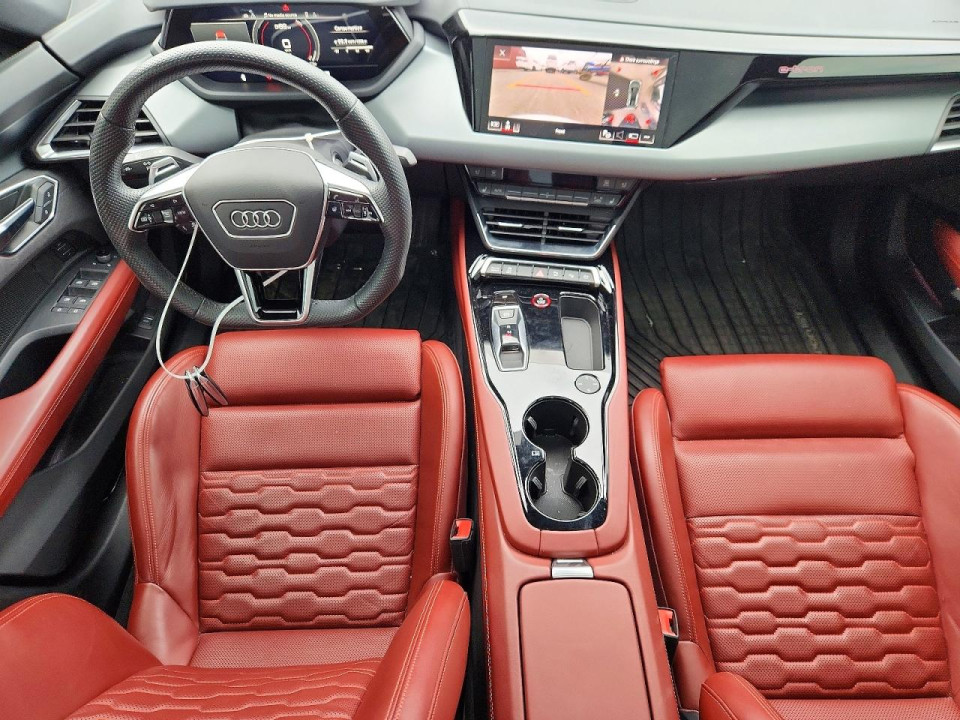 Audi E-TRON GT 2023 — Copart