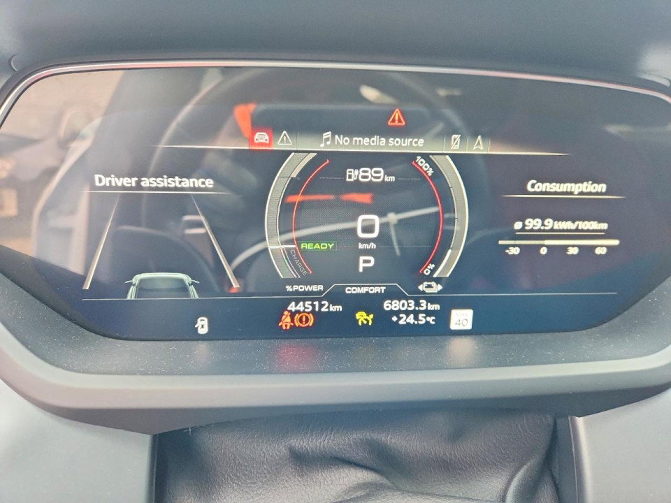 Audi E-TRON GT 2023 — Copart