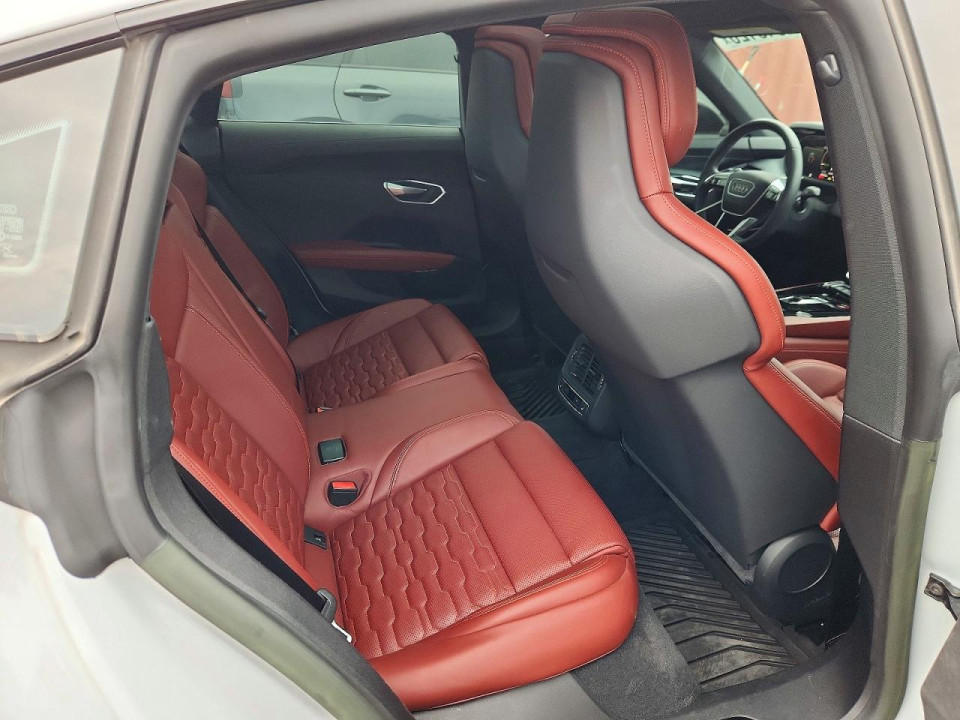 Audi E-TRON GT 2023 — Copart