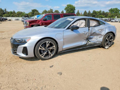 Audi E-TRON GT 2022 — Copart