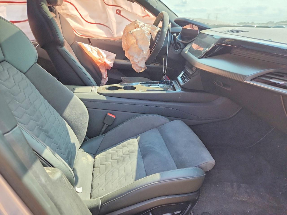 Audi E-TRON GT 2022 — Copart