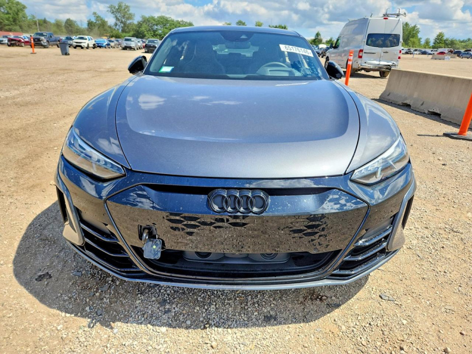 Audi E-TRON GT 2022 — Copart