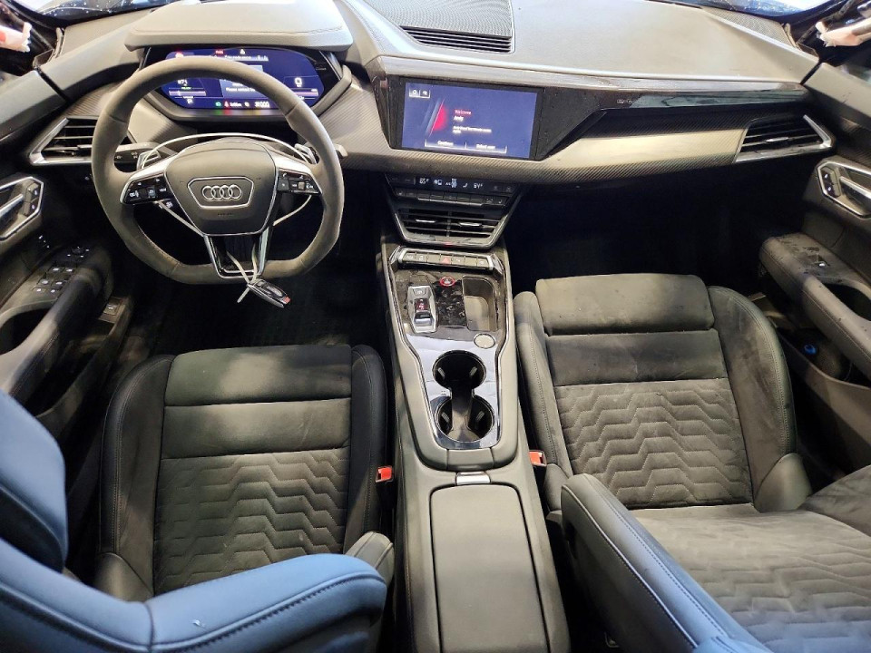 Audi E-TRON GT 2022 — Copart