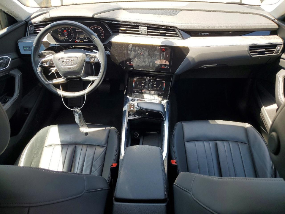 Audi E-TRON 2021 — Copart