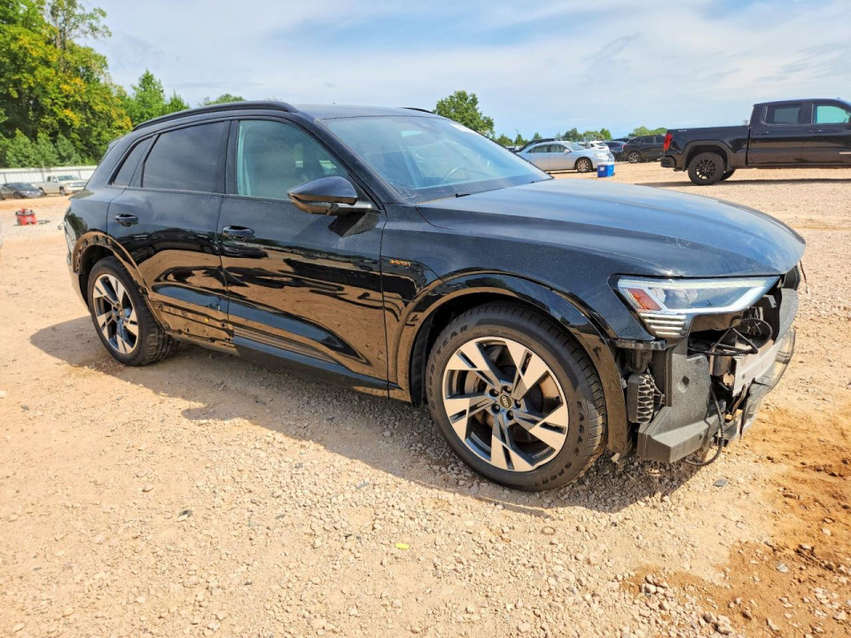 Audi E-TRON 2022 — Copart