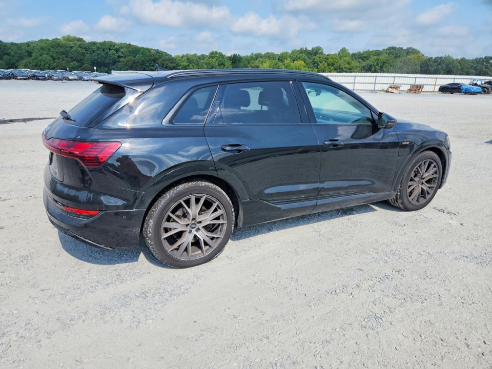 Audi E-TRON 2021 — Copart