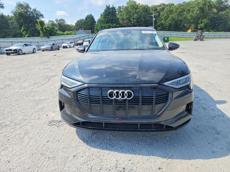 Audi E-TRON 2021 — Copart