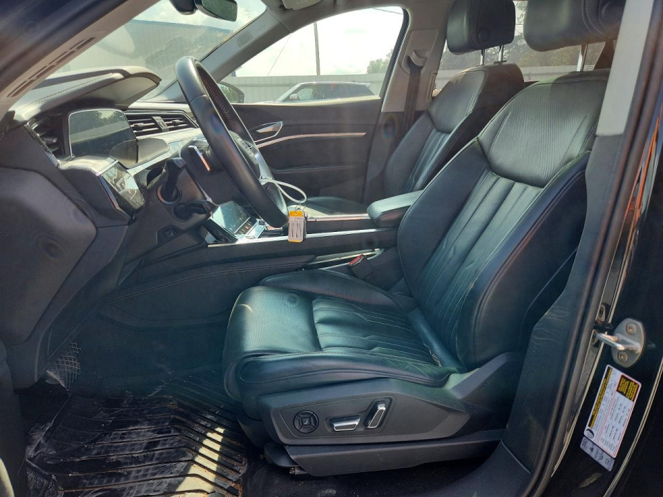 Audi E-TRON 2021 — Copart