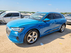Audi E-TRON 2019 — Copart