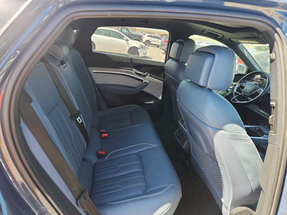 Audi E-TRON 2020 — Copart
