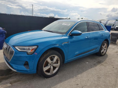 Audi E-TRON 2019 — Copart