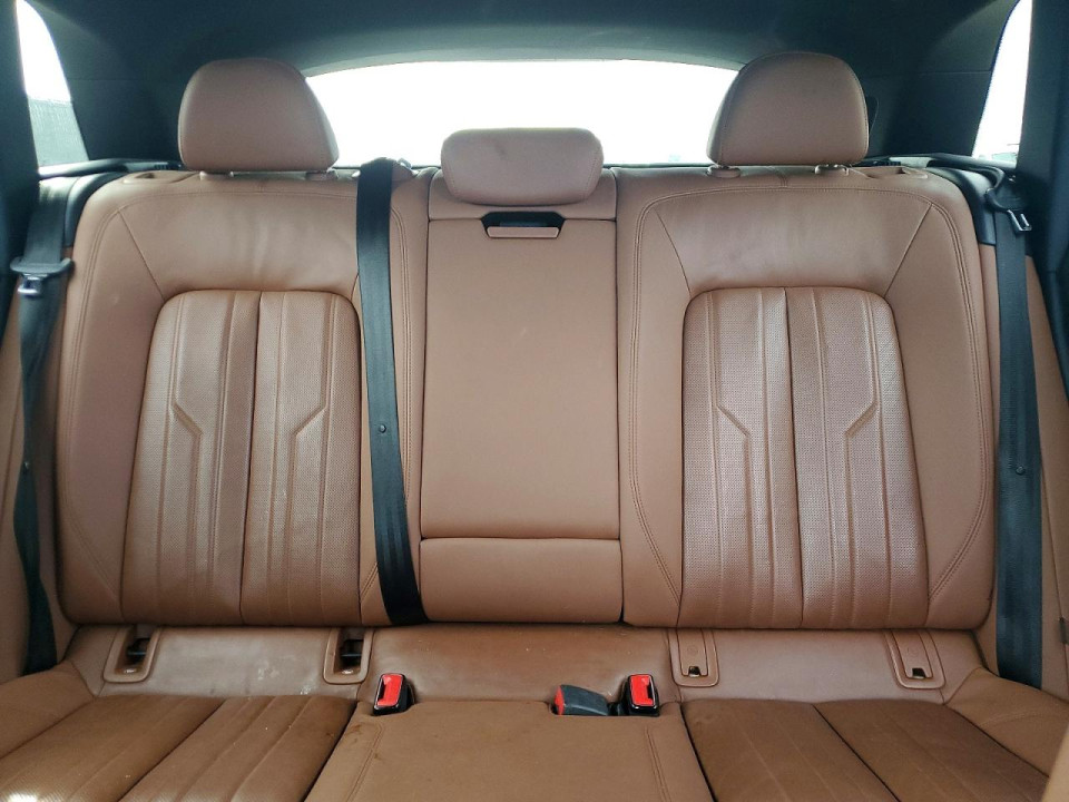 Audi E-TRON 2019 — Copart