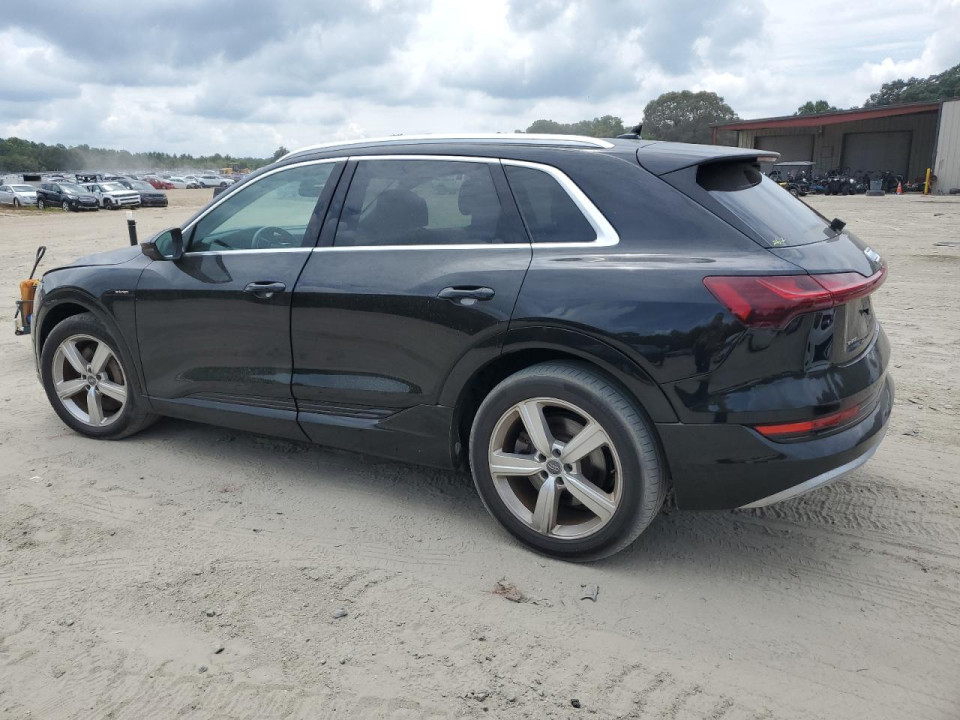 Audi E-TRON 2019 — Copart