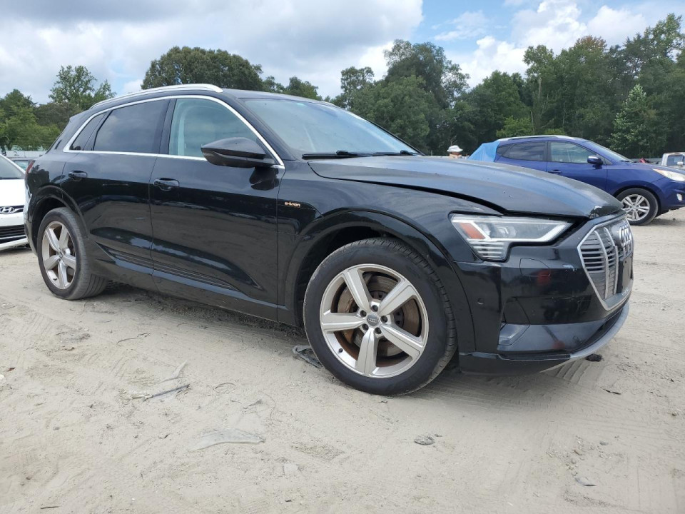 Audi E-TRON 2019 — Copart