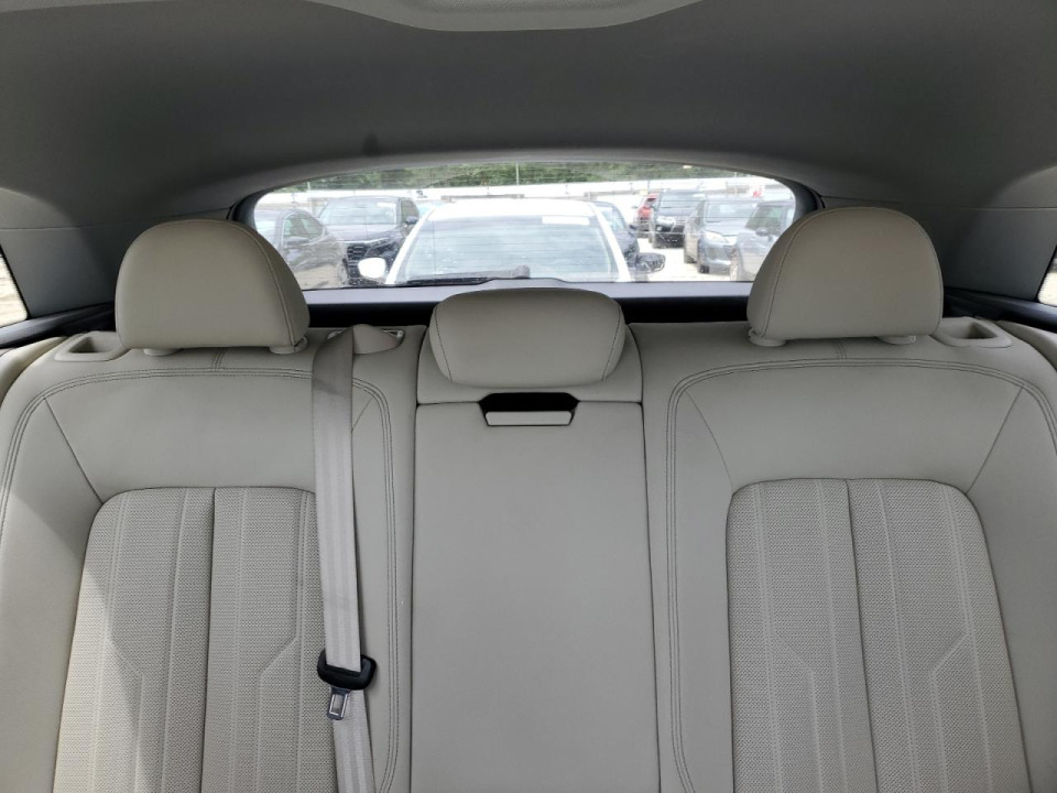 Audi E-TRON 2019 — Copart