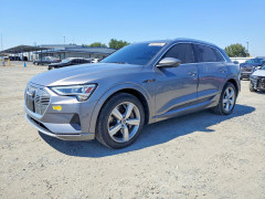 Audi E-TRON 2019 — Copart