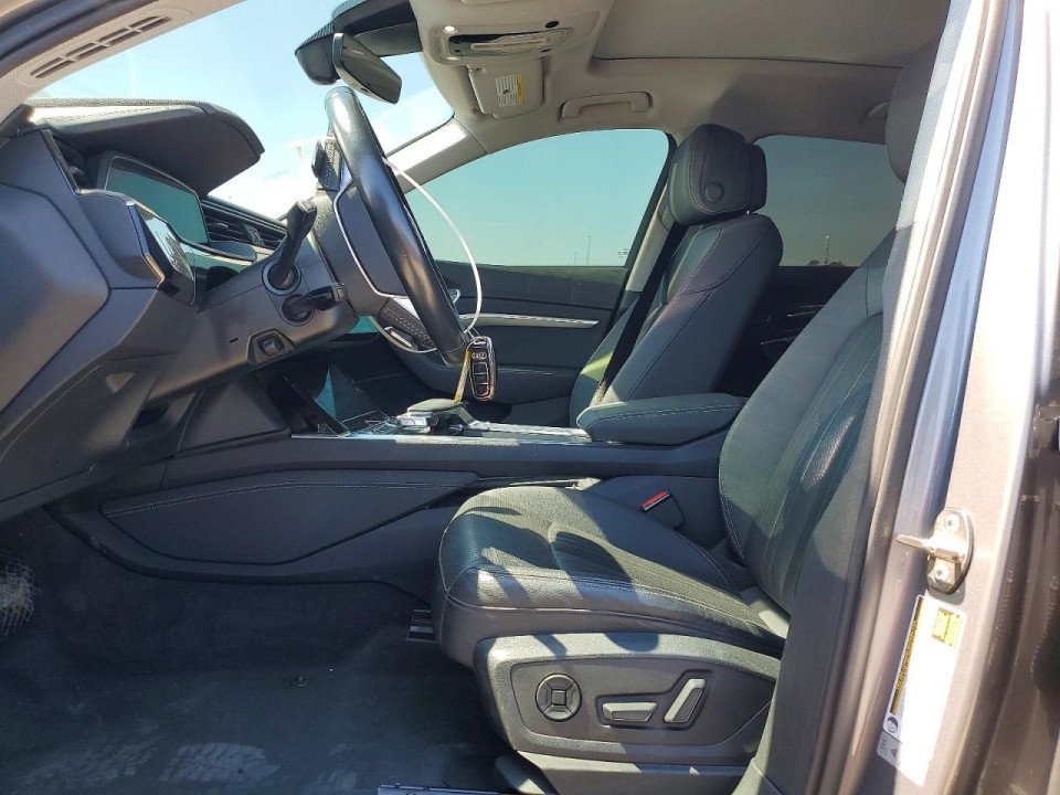 Audi E-TRON 2019 — Copart