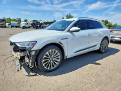 Audi E-TRON 2019 — Copart