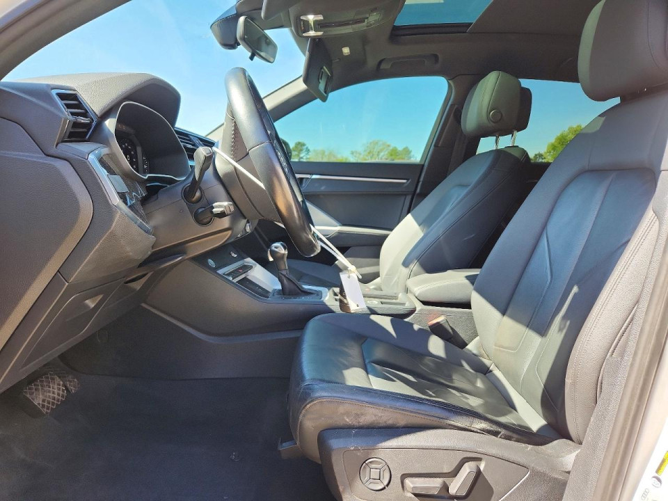 Audi Q3 2020 — Copart
