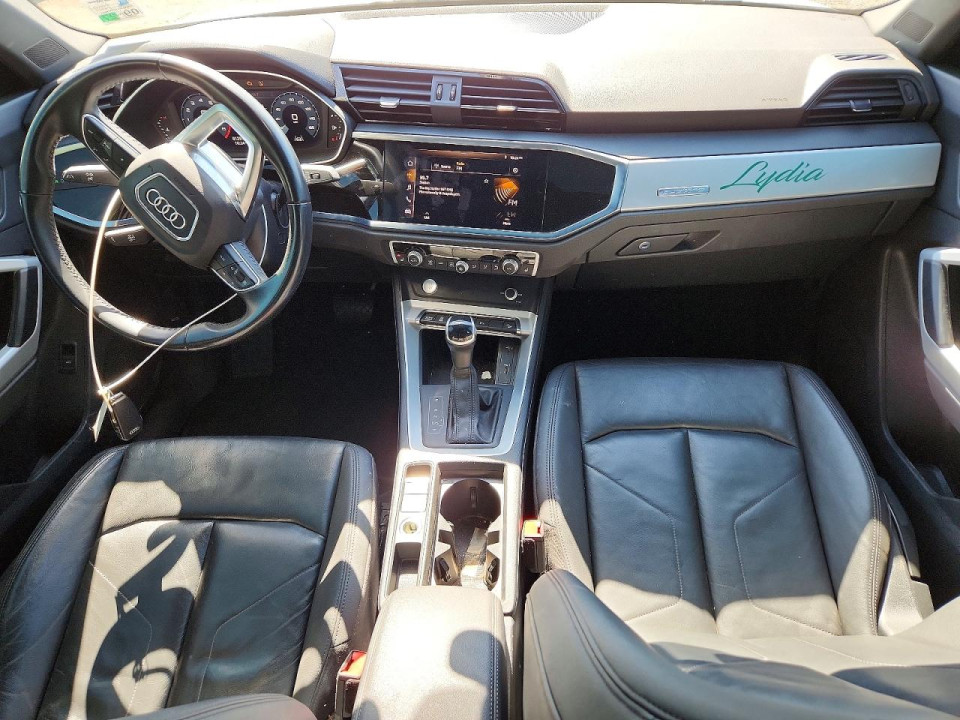 Audi Q3 2020 — Copart