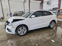 Audi Q3 2016 — Copart