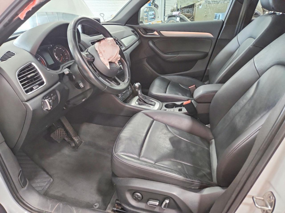 Audi Q3 2016 — Copart
