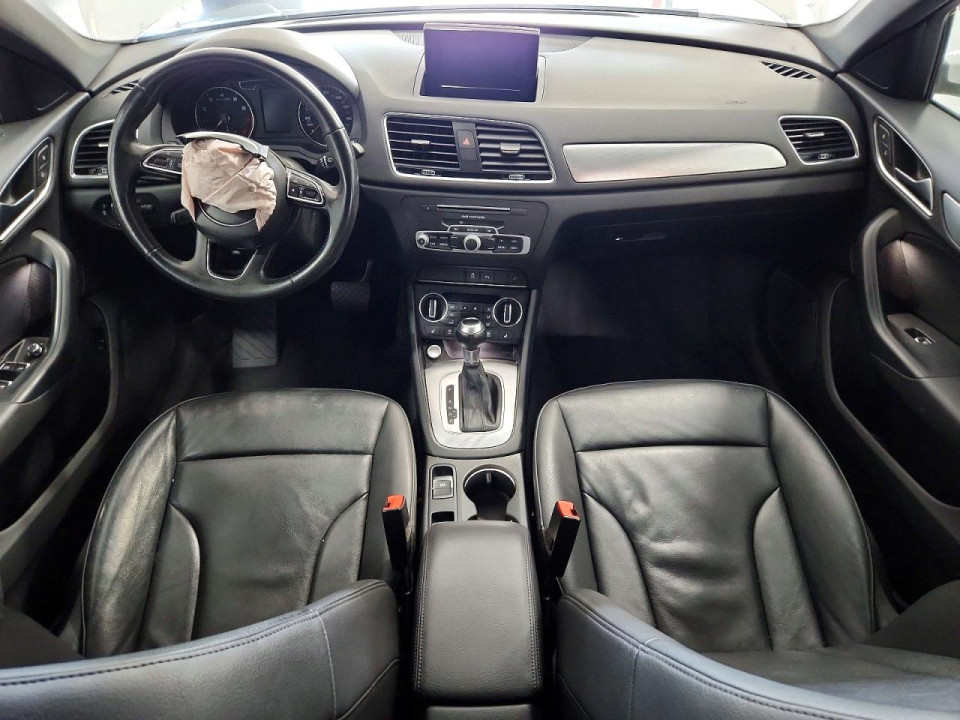 Audi Q3 2016 — Copart