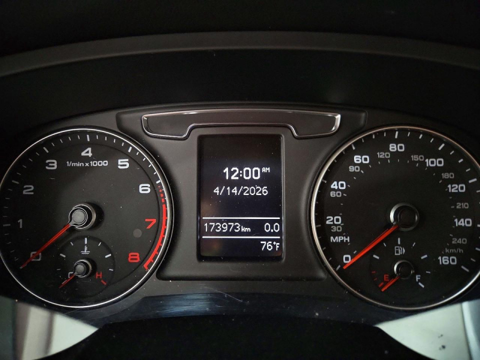 Audi Q3 2016 — Copart