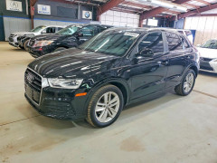 Audi Q3 2018 — Copart