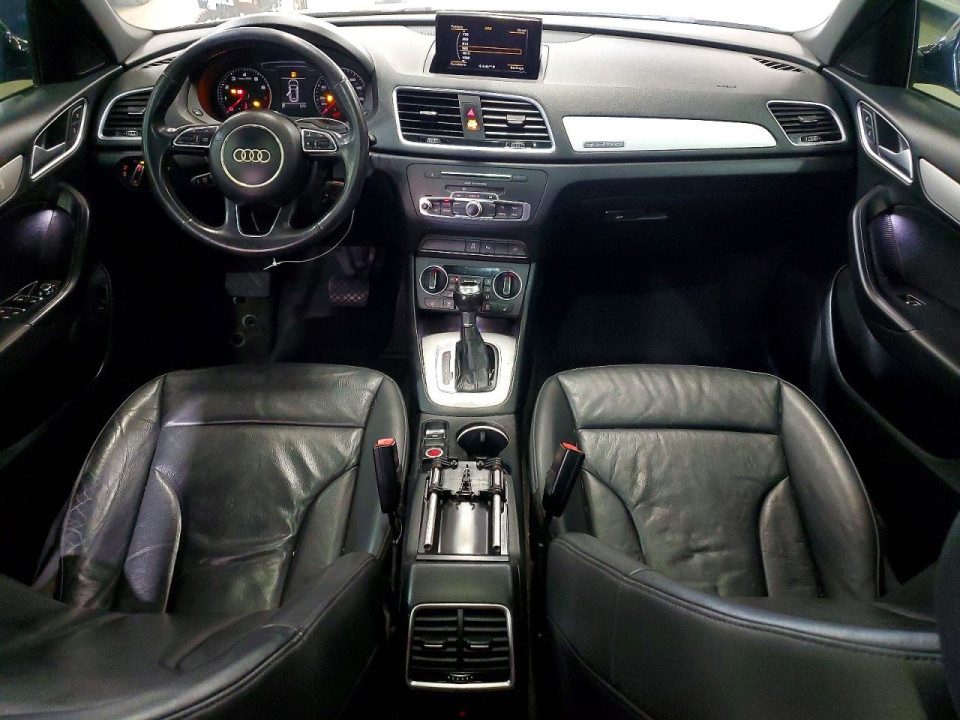 Audi Q3 2018 — Copart