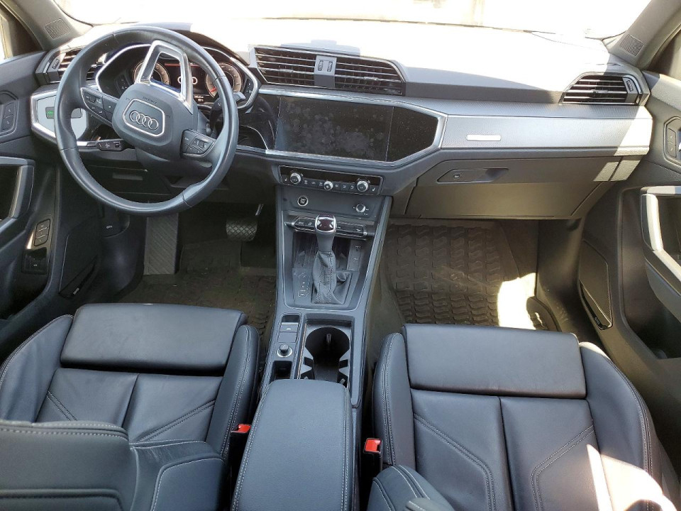 Audi Q3 2024 — Copart