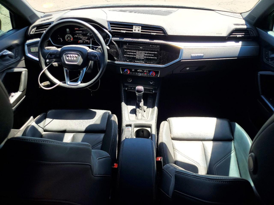 Audi Q3 2023 — Copart