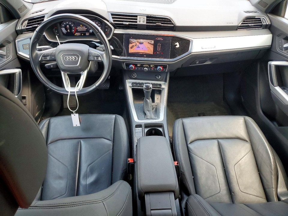 Audi Q3 2021 — Copart
