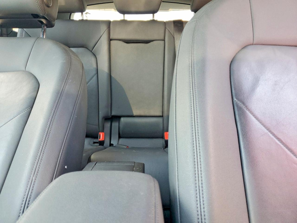 Audi Q3 2021 — Copart