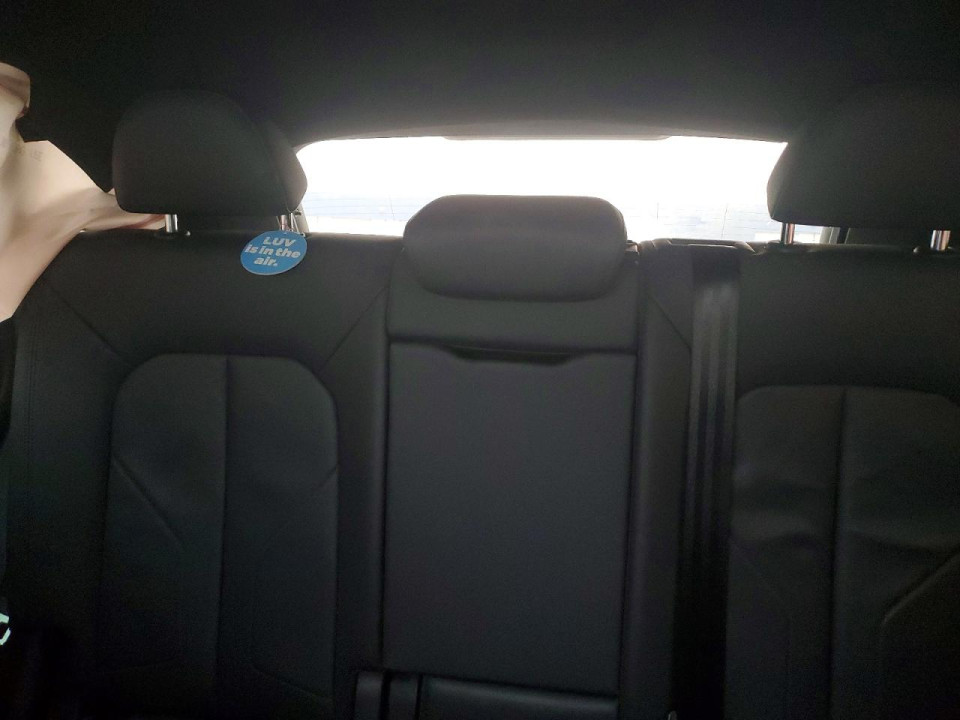 Audi Q3 2021 — Copart