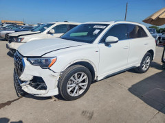Audi Q3 2021 — Copart