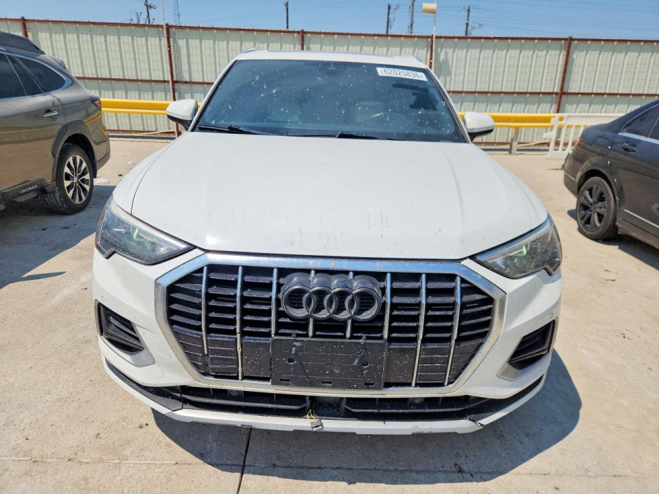 Audi Q3 2019 — Copart