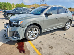 Audi Q3 2020 — Copart