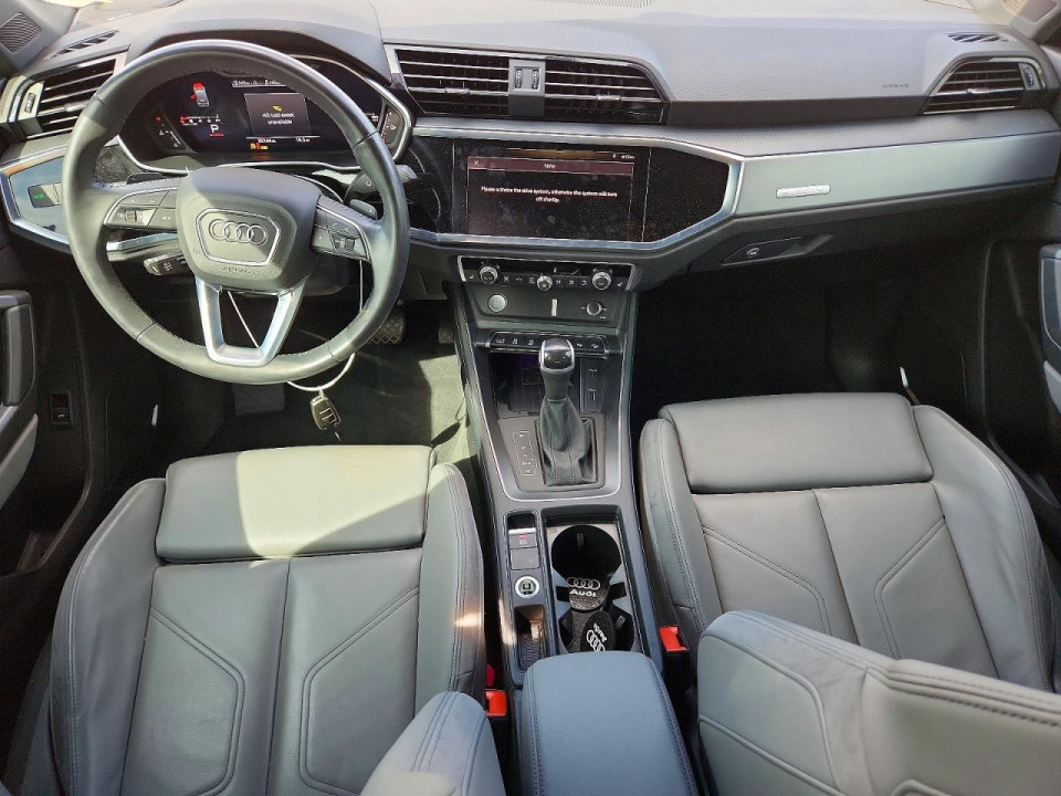 Audi Q3 2020 — Copart