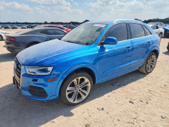 Audi Q3 2016 — Copart