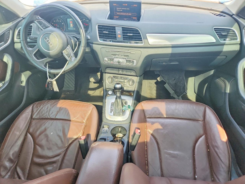 Audi Q3 2016 — Copart