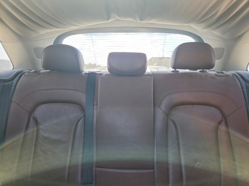Audi Q3 2016 — Copart