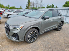 Audi Q3 2025 — Copart